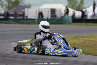 25 & 26/05/2024 : 4ème manche du Championnat du Sud au circuit Karting Plus à Belmont sur Rance (photos Stéphane Agnus) 2024 — karting