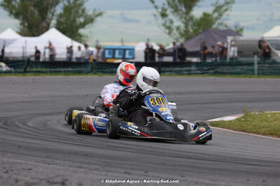 25 & 26/05/2024 : 4ème manche du Championnat du Sud au circuit Karting Plus à Belmont sur Rance (photos Stéphane Agnus) 2024 — karting