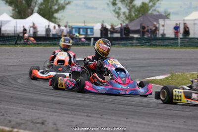 25 & 26/05/2024 : 4ème manche du Championnat du Sud au circuit Karting Plus à Belmont sur Rance (photos Stéphane Agnus) 2024 — karting