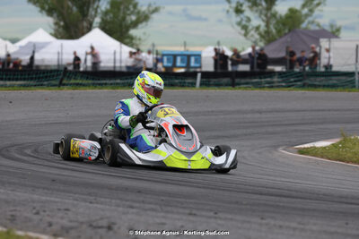 25 & 26/05/2024 : 4ème manche du Championnat du Sud au circuit Karting Plus à Belmont sur Rance (photos Stéphane Agnus) 2024 — karting