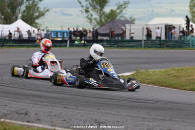 25 & 26/05/2024 : 4ème manche du Championnat du Sud au circuit Karting Plus à Belmont sur Rance (photos Stéphane Agnus) 2024 — karting