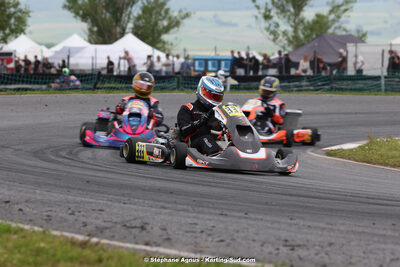 25 & 26/05/2024 : 4ème manche du Championnat du Sud au circuit Karting Plus à Belmont sur Rance (photos Stéphane Agnus) 2024 — karting