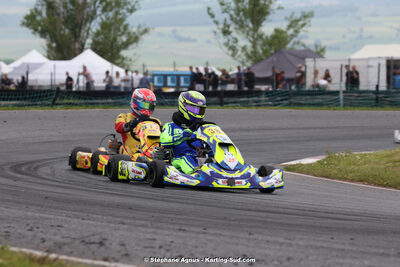 25 & 26/05/2024 : 4ème manche du Championnat du Sud au circuit Karting Plus à Belmont sur Rance (photos Stéphane Agnus) 2024 — karting