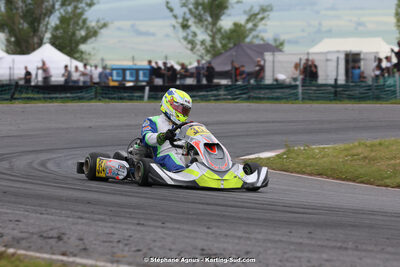 25 & 26/05/2024 : 4ème manche du Championnat du Sud au circuit Karting Plus à Belmont sur Rance (photos Stéphane Agnus) 2024 — karting