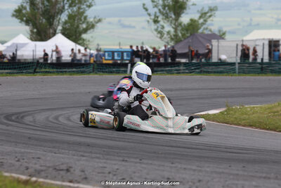 25 & 26/05/2024 : 4ème manche du Championnat du Sud au circuit Karting Plus à Belmont sur Rance (photos Stéphane Agnus) 2024 — karting