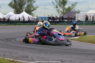 25 & 26/05/2024 : 4ème manche du Championnat du Sud au circuit Karting Plus à Belmont sur Rance (photos Stéphane Agnus) 2024 — karting