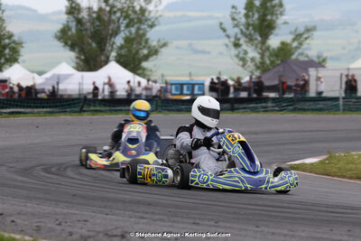 25 & 26/05/2024 : 4ème manche du Championnat du Sud au circuit Karting Plus à Belmont sur Rance (photos Stéphane Agnus) 2024 — karting