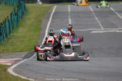 25 & 26/05/2024 : 4ème manche du Championnat du Sud au circuit Karting Plus à Belmont sur Rance (photos Stéphane Agnus) 2024 — karting