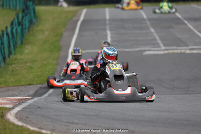 25 & 26/05/2024 : 4ème manche du Championnat du Sud au circuit Karting Plus à Belmont sur Rance (photos Stéphane Agnus) 2024 — karting