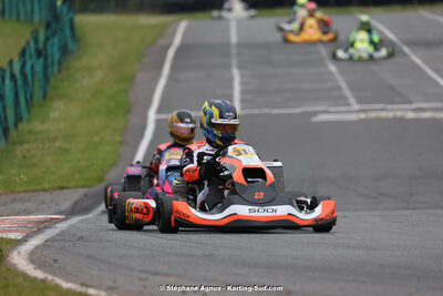 25 & 26/05/2024 : 4ème manche du Championnat du Sud au circuit Karting Plus à Belmont sur Rance (photos Stéphane Agnus) 2024 — karting