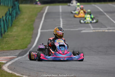 25 & 26/05/2024 : 4ème manche du Championnat du Sud au circuit Karting Plus à Belmont sur Rance (photos Stéphane Agnus) 2024 — karting