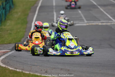 25 & 26/05/2024 : 4ème manche du Championnat du Sud au circuit Karting Plus à Belmont sur Rance (photos Stéphane Agnus) 2024 — karting