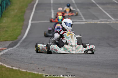 25 & 26/05/2024 : 4ème manche du Championnat du Sud au circuit Karting Plus à Belmont sur Rance (photos Stéphane Agnus) 2024 — karting