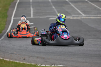 25 & 26/05/2024 : 4ème manche du Championnat du Sud au circuit Karting Plus à Belmont sur Rance (photos Stéphane Agnus) 2024 — karting