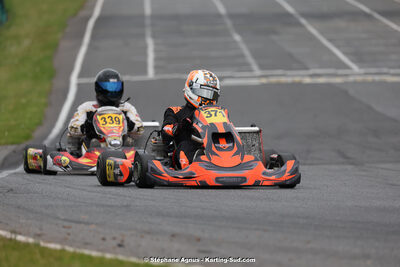 25 & 26/05/2024 : 4ème manche du Championnat du Sud au circuit Karting Plus à Belmont sur Rance (photos Stéphane Agnus) 2024 — karting