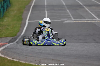 25 & 26/05/2024 : 4ème manche du Championnat du Sud au circuit Karting Plus à Belmont sur Rance (photos Stéphane Agnus) 2024 — karting