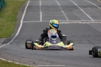 25 & 26/05/2024 : 4ème manche du Championnat du Sud au circuit Karting Plus à Belmont sur Rance (photos Stéphane Agnus) 2024 — karting