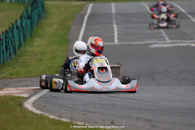 25 & 26/05/2024 : 4ème manche du Championnat du Sud au circuit Karting Plus à Belmont sur Rance (photos Stéphane Agnus) 2024 — karting