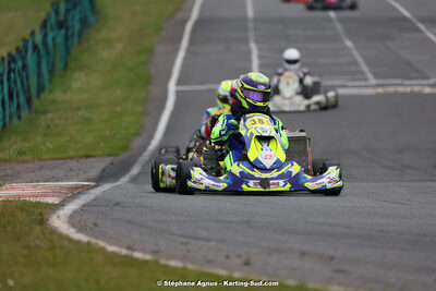 25 & 26/05/2024 : 4ème manche du Championnat du Sud au circuit Karting Plus à Belmont sur Rance (photos Stéphane Agnus) 2024 — karting
