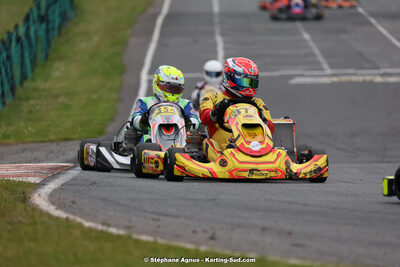 25 & 26/05/2024 : 4ème manche du Championnat du Sud au circuit Karting Plus à Belmont sur Rance (photos Stéphane Agnus) 2024 — karting
