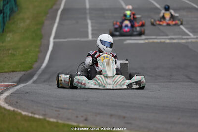 25 & 26/05/2024 : 4ème manche du Championnat du Sud au circuit Karting Plus à Belmont sur Rance (photos Stéphane Agnus) 2024 — karting