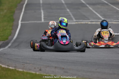 25 & 26/05/2024 : 4ème manche du Championnat du Sud au circuit Karting Plus à Belmont sur Rance (photos Stéphane Agnus) 2024 — karting