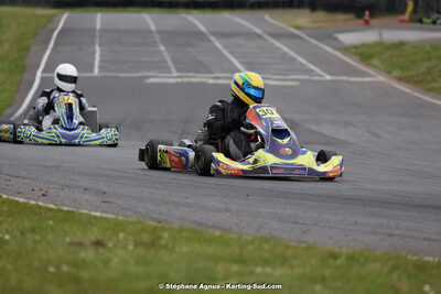 25 & 26/05/2024 : 4ème manche du Championnat du Sud au circuit Karting Plus à Belmont sur Rance (photos Stéphane Agnus) 2024 — karting