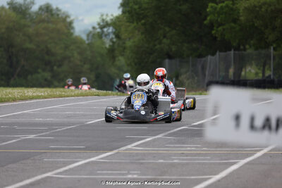 25 & 26/05/2024 : 4ème manche du Championnat du Sud au circuit Karting Plus à Belmont sur Rance (photos Stéphane Agnus) 2024 — karting
