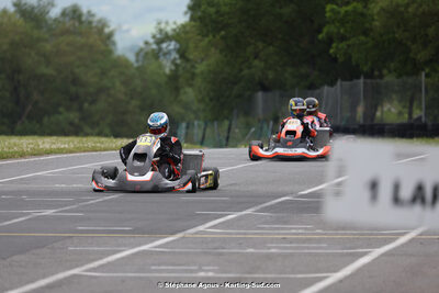 25 & 26/05/2024 : 4ème manche du Championnat du Sud au circuit Karting Plus à Belmont sur Rance (photos Stéphane Agnus) 2024 — karting