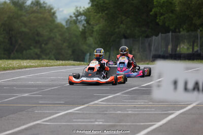 25 & 26/05/2024 : 4ème manche du Championnat du Sud au circuit Karting Plus à Belmont sur Rance (photos Stéphane Agnus) 2024 — karting
