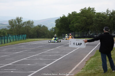 25 & 26/05/2024 : 4ème manche du Championnat du Sud au circuit Karting Plus à Belmont sur Rance (photos Stéphane Agnus) 2024 — karting
