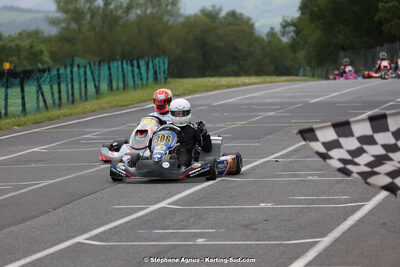 25 & 26/05/2024 : 4ème manche du Championnat du Sud au circuit Karting Plus à Belmont sur Rance (photos Stéphane Agnus) 2024 — karting