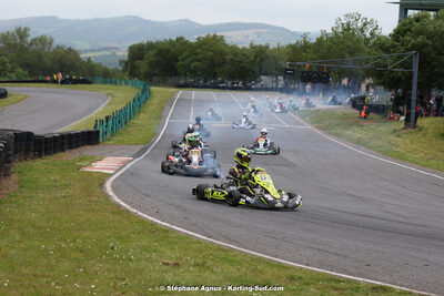 25 & 26/05/2024 : 4ème manche du Championnat du Sud au circuit Karting Plus à Belmont sur Rance (photos Stéphane Agnus) 2024 — karting