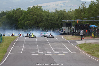 25 & 26/05/2024 : 4ème manche du Championnat du Sud au circuit Karting Plus à Belmont sur Rance (photos Stéphane Agnus) 2024 — karting