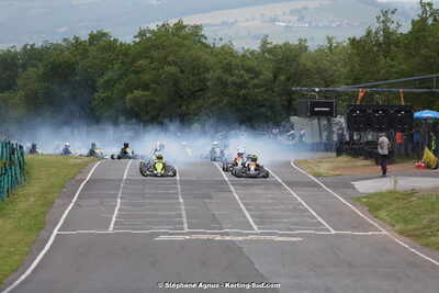 25 & 26/05/2024 : 4ème manche du Championnat du Sud au circuit Karting Plus à Belmont sur Rance (photos Stéphane Agnus) 2024 — karting