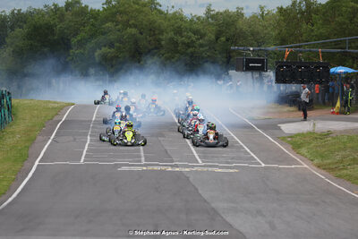 25 & 26/05/2024 : 4ème manche du Championnat du Sud au circuit Karting Plus à Belmont sur Rance (photos Stéphane Agnus) 2024 — karting