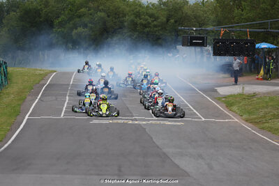 25 & 26/05/2024 : 4ème manche du Championnat du Sud au circuit Karting Plus à Belmont sur Rance (photos Stéphane Agnus) 2024 — karting