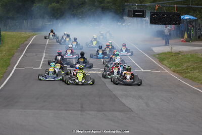 25 & 26/05/2024 : 4ème manche du Championnat du Sud au circuit Karting Plus à Belmont sur Rance (photos Stéphane Agnus) 2024 — karting