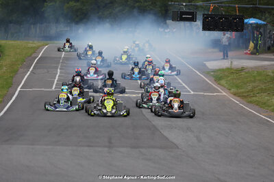 25 & 26/05/2024 : 4ème manche du Championnat du Sud au circuit Karting Plus à Belmont sur Rance (photos Stéphane Agnus) 2024 — karting