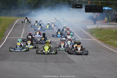 25 & 26/05/2024 : 4ème manche du Championnat du Sud au circuit Karting Plus à Belmont sur Rance (photos Stéphane Agnus) 2024 — karting