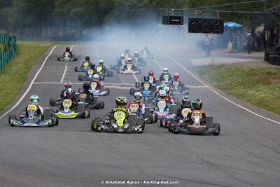 25 & 26/05/2024 : 4ème manche du Championnat du Sud au circuit Karting Plus à Belmont sur Rance (photos Stéphane Agnus) 2024 — karting