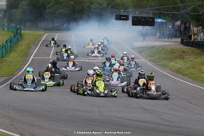 25 & 26/05/2024 : 4ème manche du Championnat du Sud au circuit Karting Plus à Belmont sur Rance (photos Stéphane Agnus) 2024 — karting