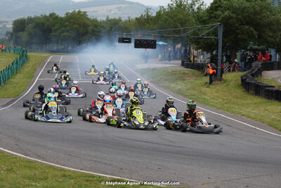 25 & 26/05/2024 : 4ème manche du Championnat du Sud au circuit Karting Plus à Belmont sur Rance (photos Stéphane Agnus) 2024 — karting
