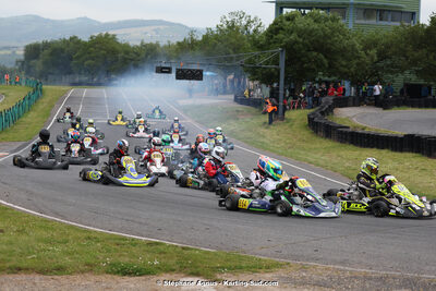 25 & 26/05/2024 : 4ème manche du Championnat du Sud au circuit Karting Plus à Belmont sur Rance (photos Stéphane Agnus) 2024 — karting