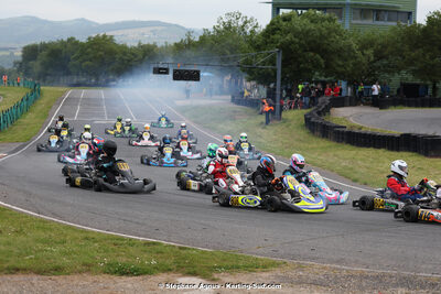 25 & 26/05/2024 : 4ème manche du Championnat du Sud au circuit Karting Plus à Belmont sur Rance (photos Stéphane Agnus) 2024 — karting