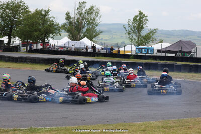 25 & 26/05/2024 : 4ème manche du Championnat du Sud au circuit Karting Plus à Belmont sur Rance (photos Stéphane Agnus) 2024 — karting