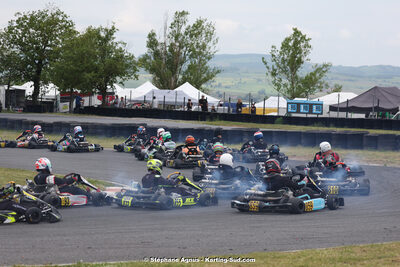 25 & 26/05/2024 : 4ème manche du Championnat du Sud au circuit Karting Plus à Belmont sur Rance (photos Stéphane Agnus) 2024 — karting