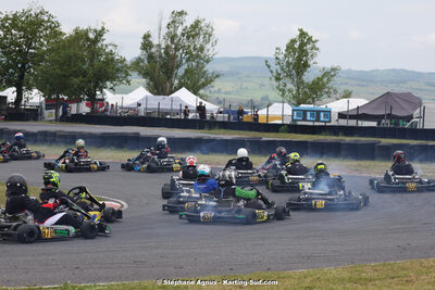 25 & 26/05/2024 : 4ème manche du Championnat du Sud au circuit Karting Plus à Belmont sur Rance (photos Stéphane Agnus) 2024 — karting