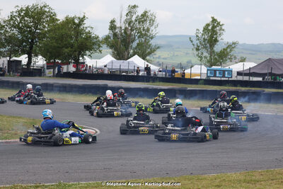 25 & 26/05/2024 : 4ème manche du Championnat du Sud au circuit Karting Plus à Belmont sur Rance (photos Stéphane Agnus) 2024 — karting
