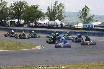 25 & 26/05/2024 : 4ème manche du Championnat du Sud au circuit Karting Plus à Belmont sur Rance (photos Stéphane Agnus) 2024 — karting
